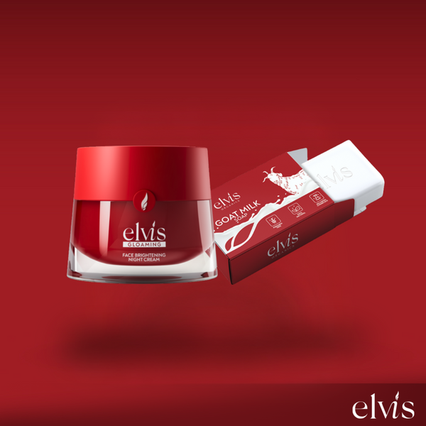 Combo Pack | Face Cream (35g) + Goat Milk Soap