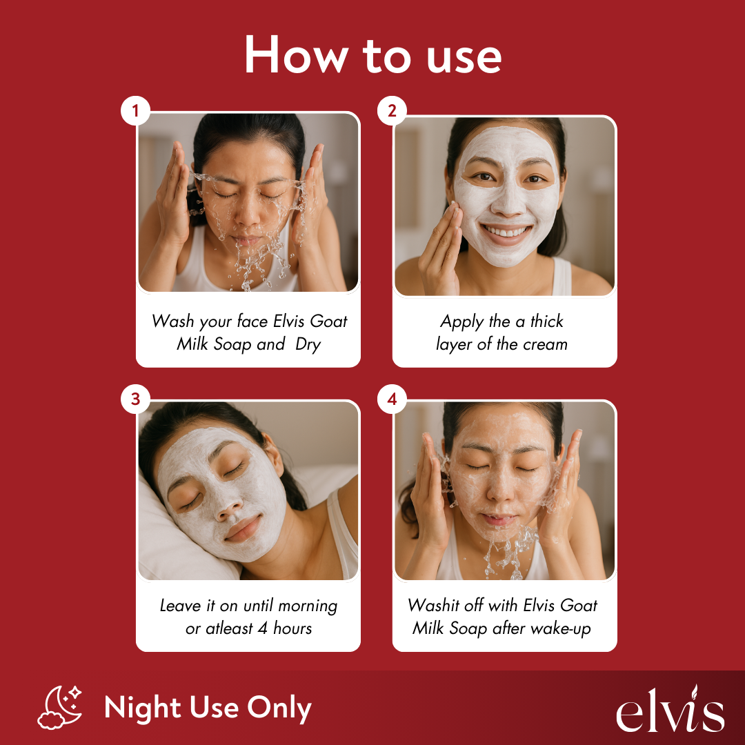 Face Brightening Night Cream (35g)