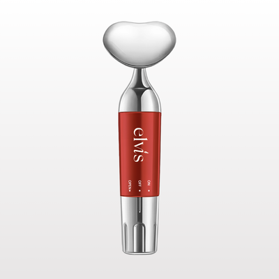 Electric Face Massager | Ultrasonic Vibration Facial Firming Tool