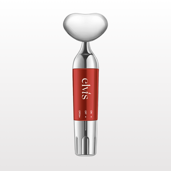 Electric Face Massager | Ultrasonic Vibration Facial Firming Tool