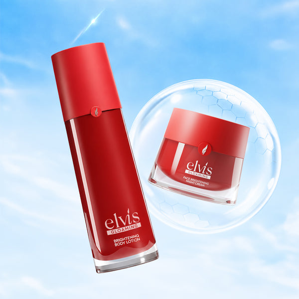 Skin Duo | Face Cream 35g + Body Lotion 100ml | Complete Brightening Skin Care Combo